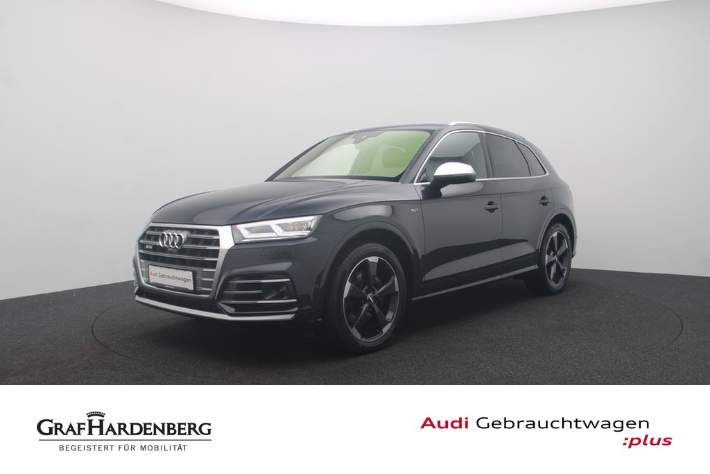 Audi SQ5 3.0 TFSI quattro . Matrix Navi B&O