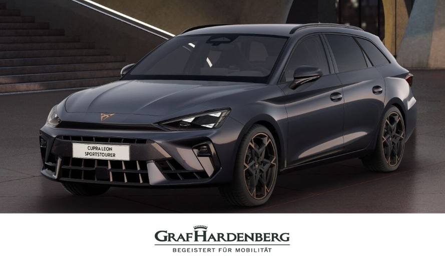 Cupra Leon Sportstourer VZ 333PS 7-Gang-DSG 4Drive