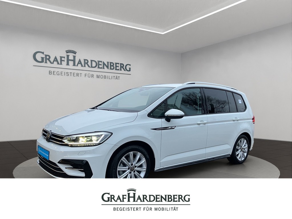Volkswagen Touran 1.5 TSI DSG Comfortline ACC Kamera Navi