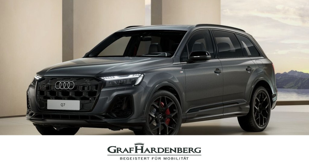 Audi Audi Q7 SUV S line TFSI e quattro 360 kW