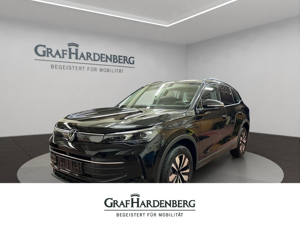 Volkswagen Tiguan Life 2,0 l TDI SCR