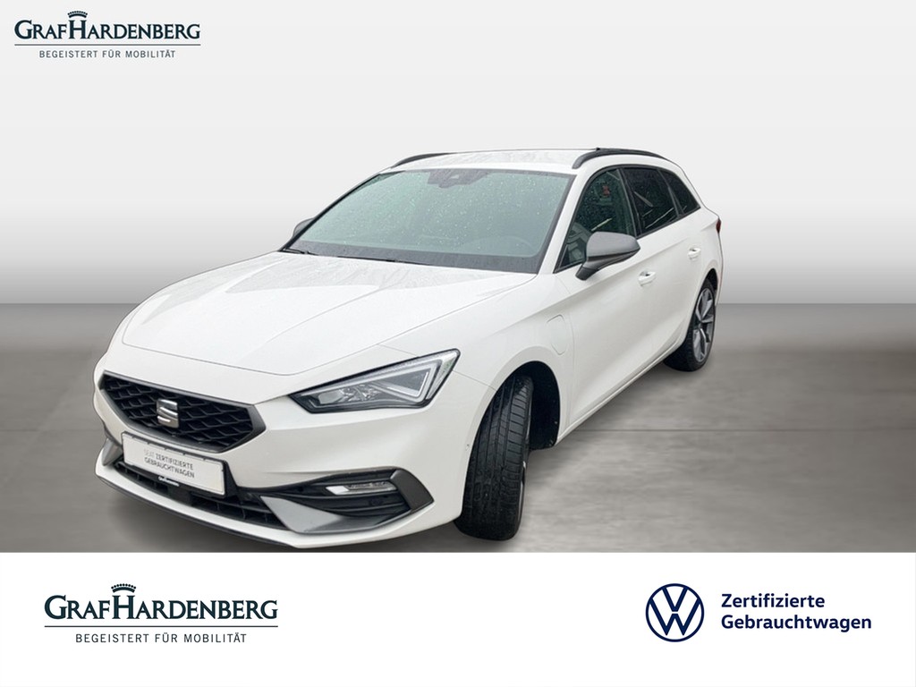 Seat Leon Sportstourer FR-Line eHybrid DSG Navi LED