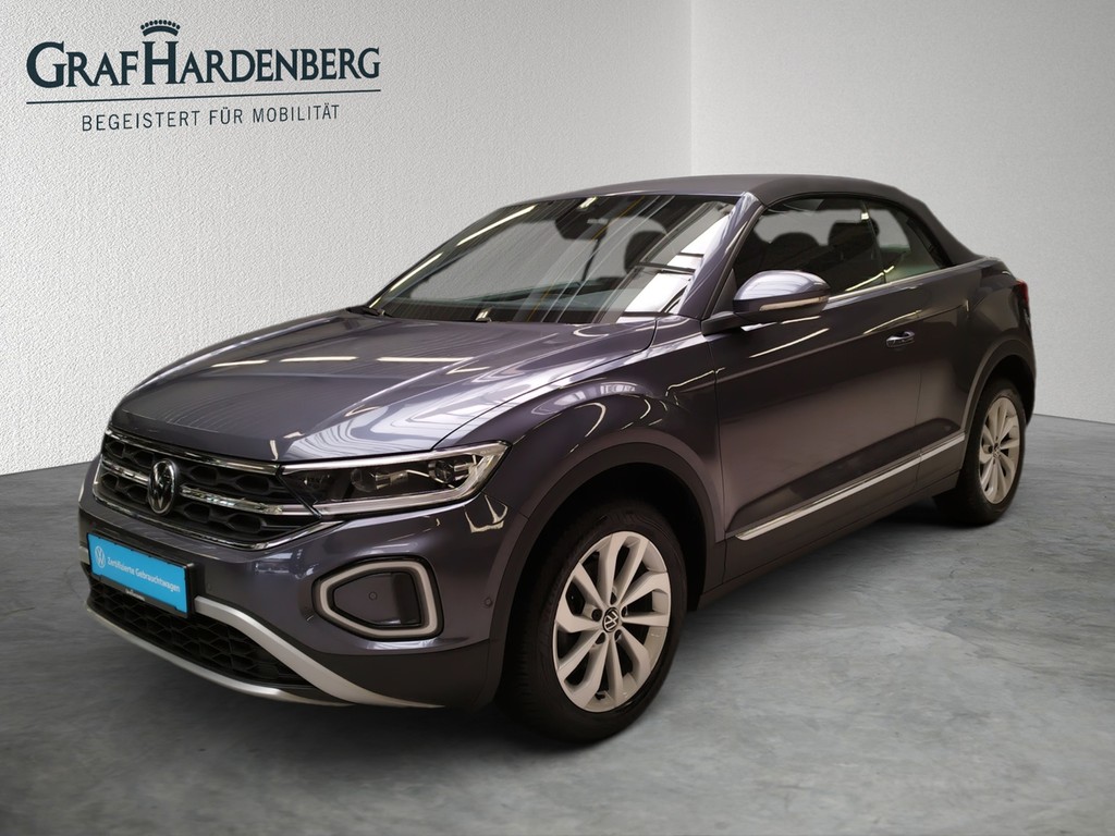 Volkswagen T-Roc Cabrio 1.0 TSI Style ACC LED