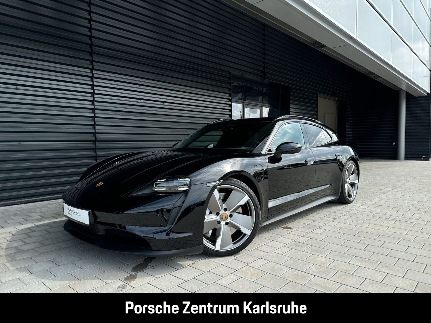 Porsche Taycan Sport Turismo BOSE Surround-View Panorama