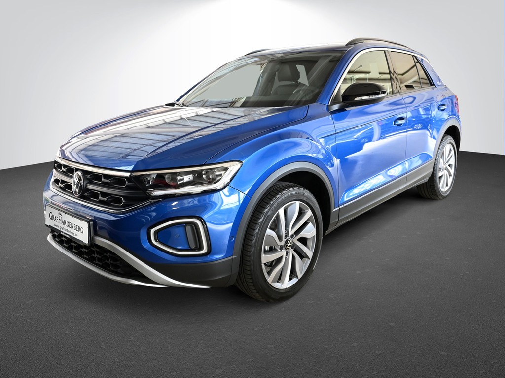 Volkswagen T-Roc 1.5 TSI Automatik Goal