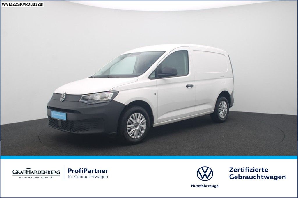 Volkswagen Caddy Cargo 2.0 TDI Einparkhilfe DAB+ GJR