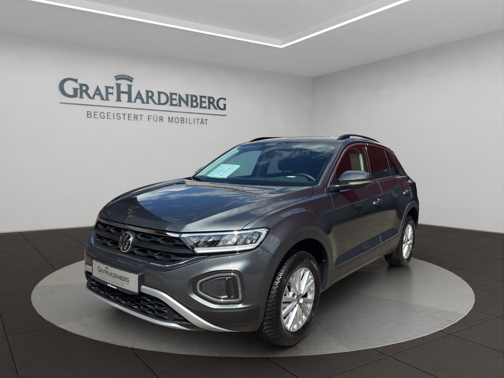 Volkswagen T-Roc Life 1.0 TSI Navi LED VirtualCockpit