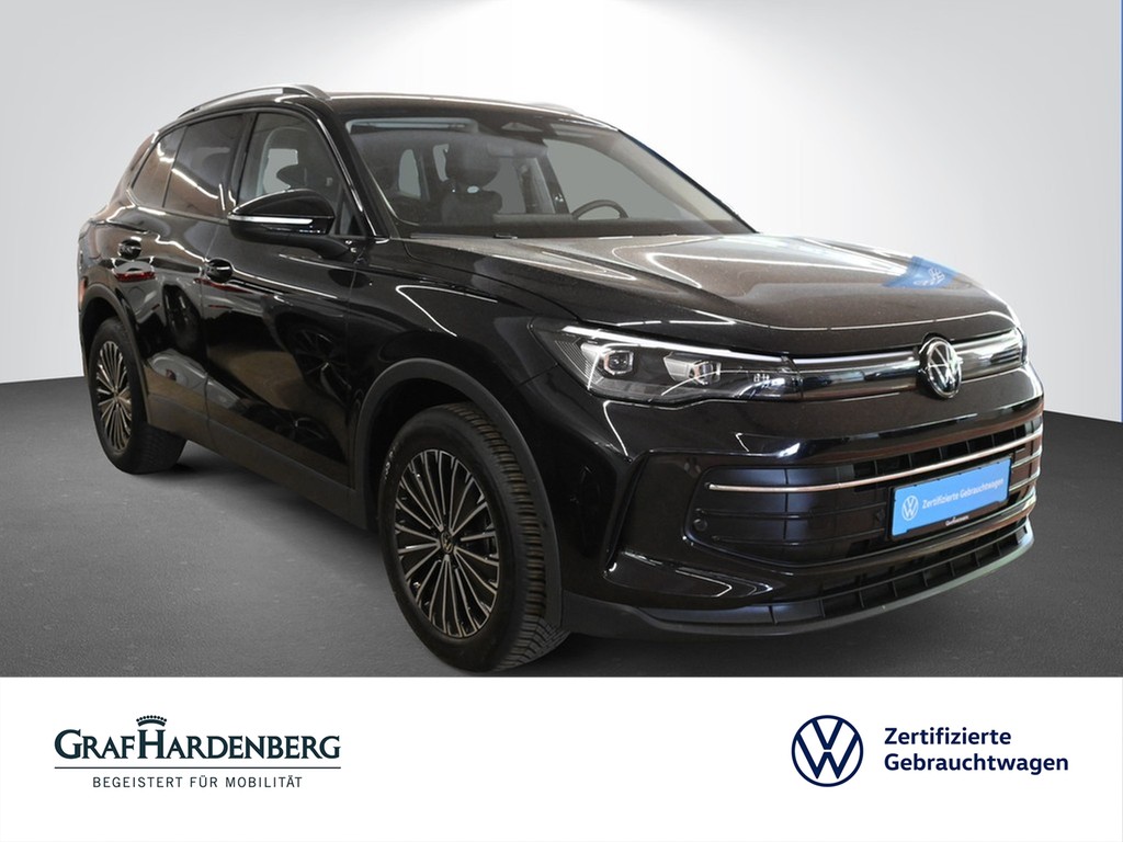 Volkswagen Tiguan 2.0 TDI Automatik Life LED HUD PDC Kamera ACC