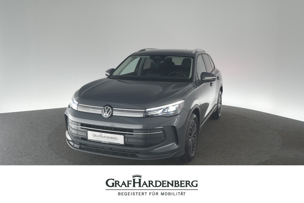 Volkswagen Tiguan 1.5 eTSI DSG Life ACC Kamera AHK Navi