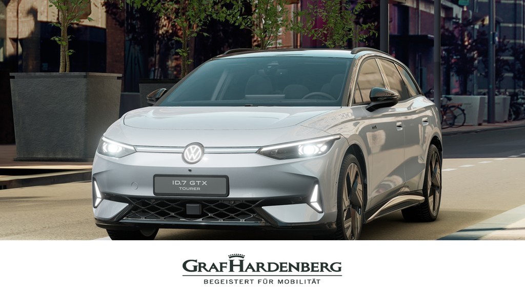 Volkswagen ID.7 Tourer GTX 250 kW IQ LIGHT AHK Wärmepumpe