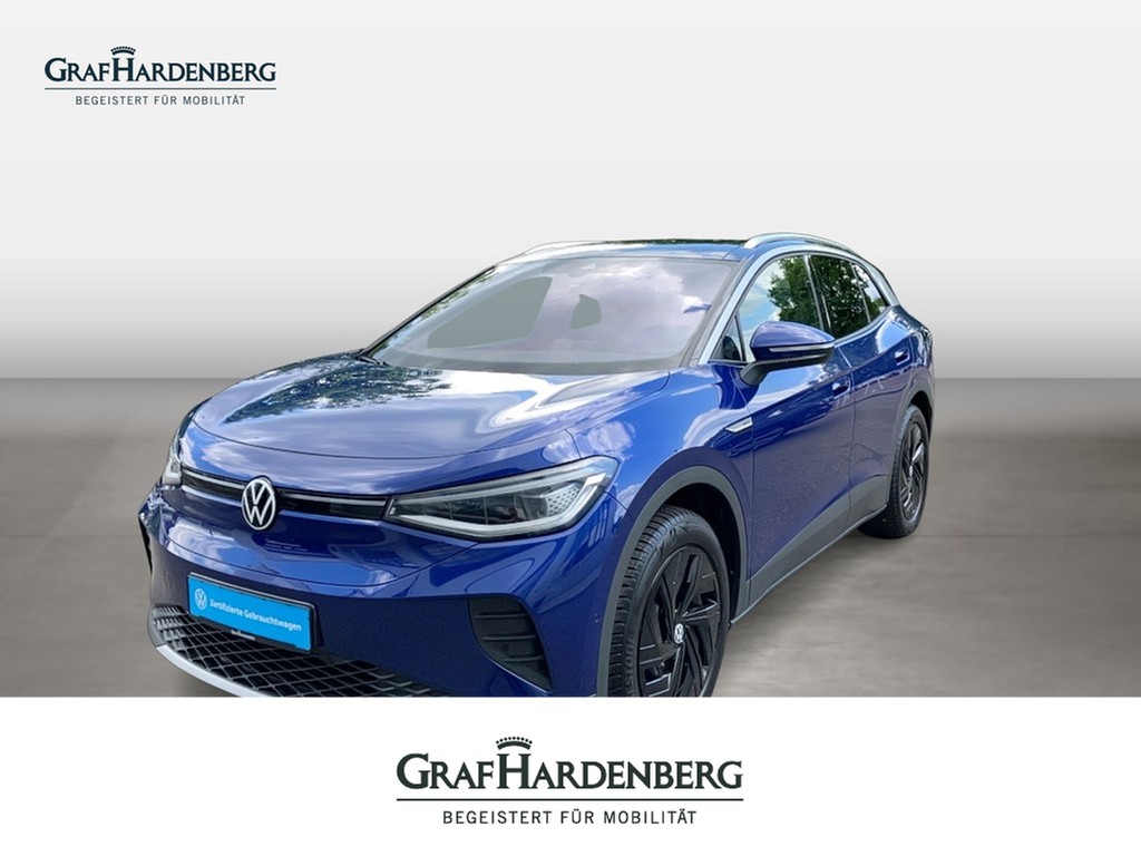 Volkswagen ID.4 Pro Performance 150 kW Navi ACC AHK DCC