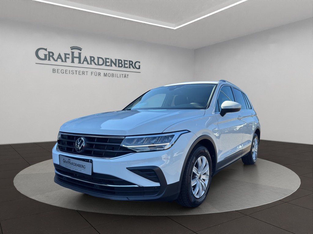 Volkswagen Tiguan Move 2.0 TDI DSG Navi AHK ACC