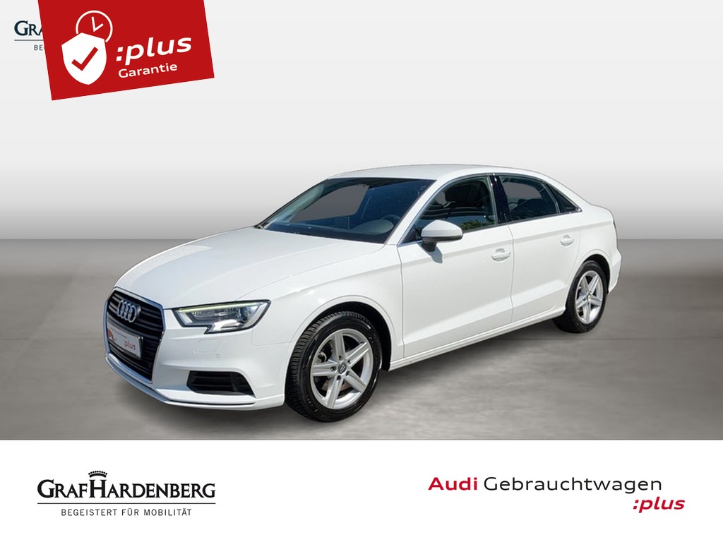 Audi A3 Lim. 35TFSI S-Tr. Navi Xenon