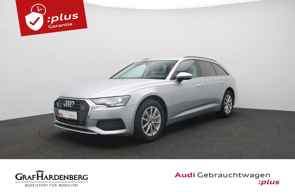 Audi A6 Avant 35 TDI . Virt.Cockpit LED Navi ACC