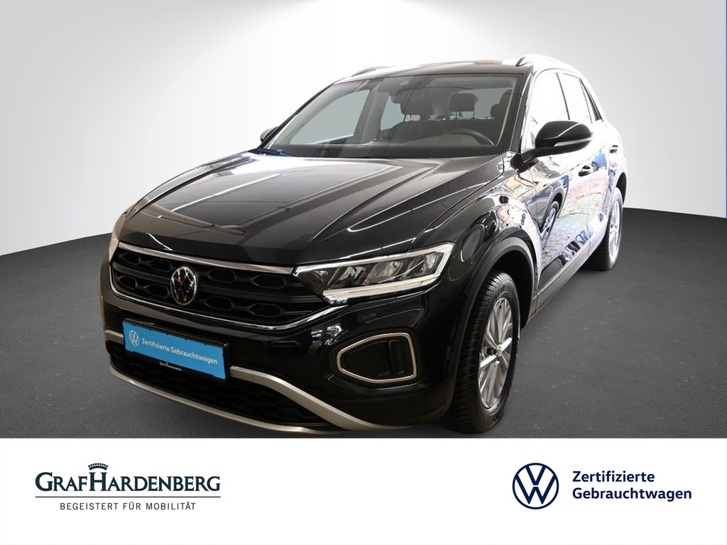 Volkswagen T-Roc 1.0 TSI Life LED PDC SzHzg