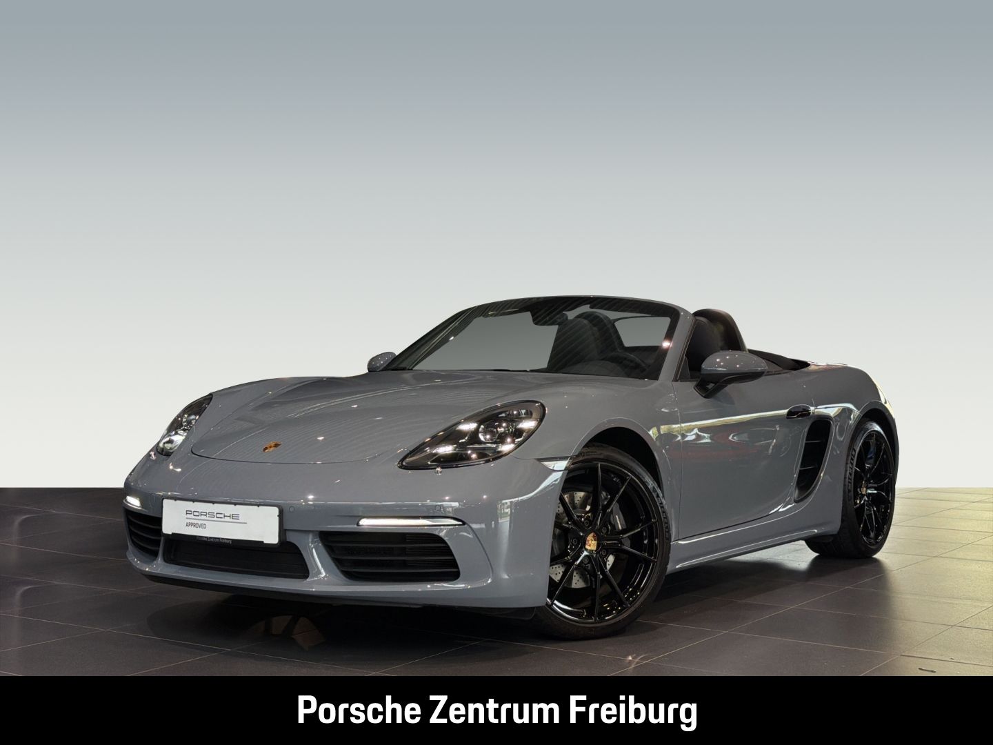 Porsche Boxster 718 Rückfahrkamera LED-Scheinwerfer