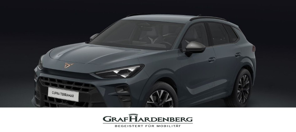 Cupra Terramar 1.5 eTSI 110 kW (150 PS) 7-Gang-DSG