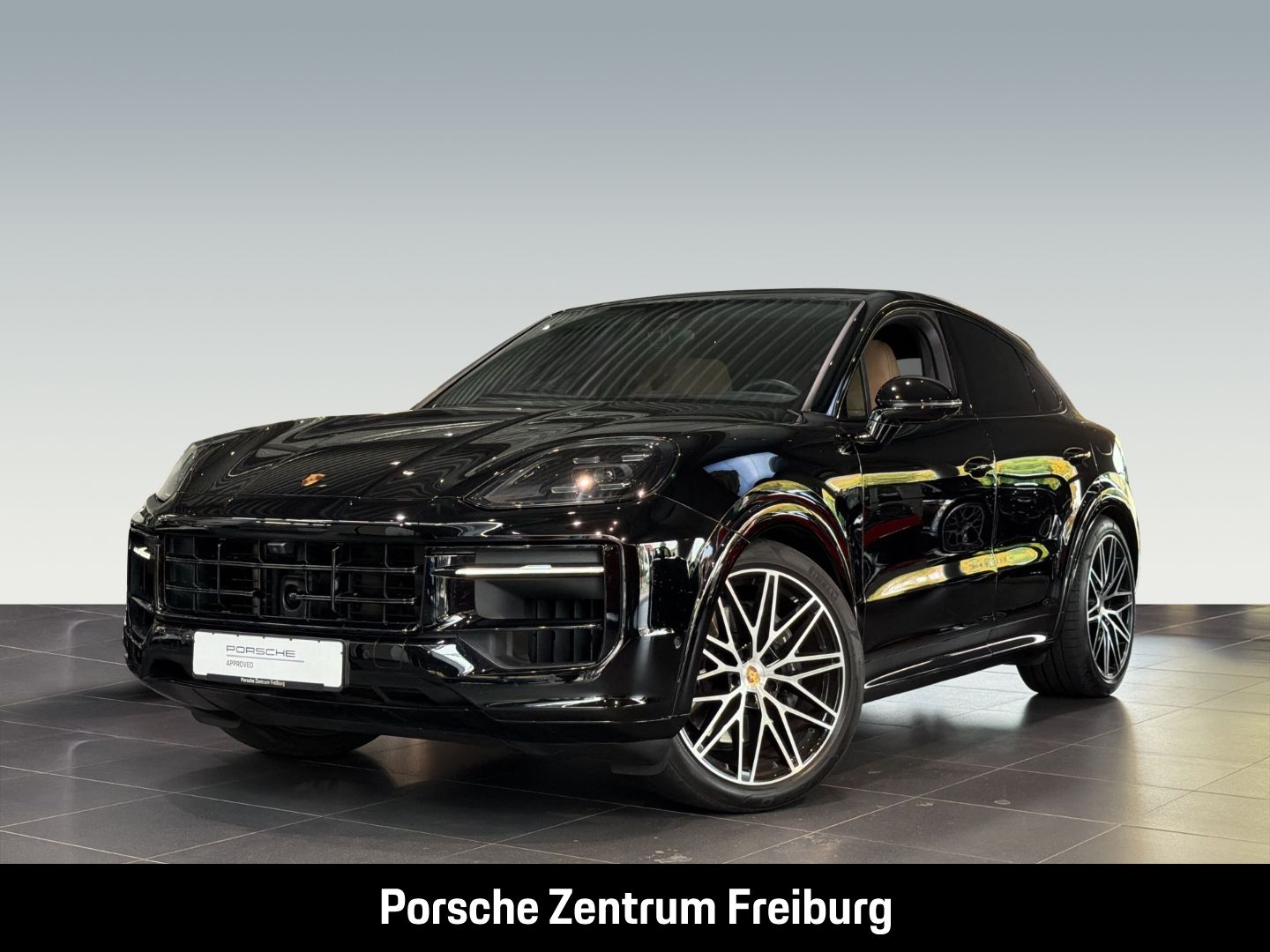 Porsche Cayenne E-Hybrid Coupe InnoDrive Head-Up BOSE
