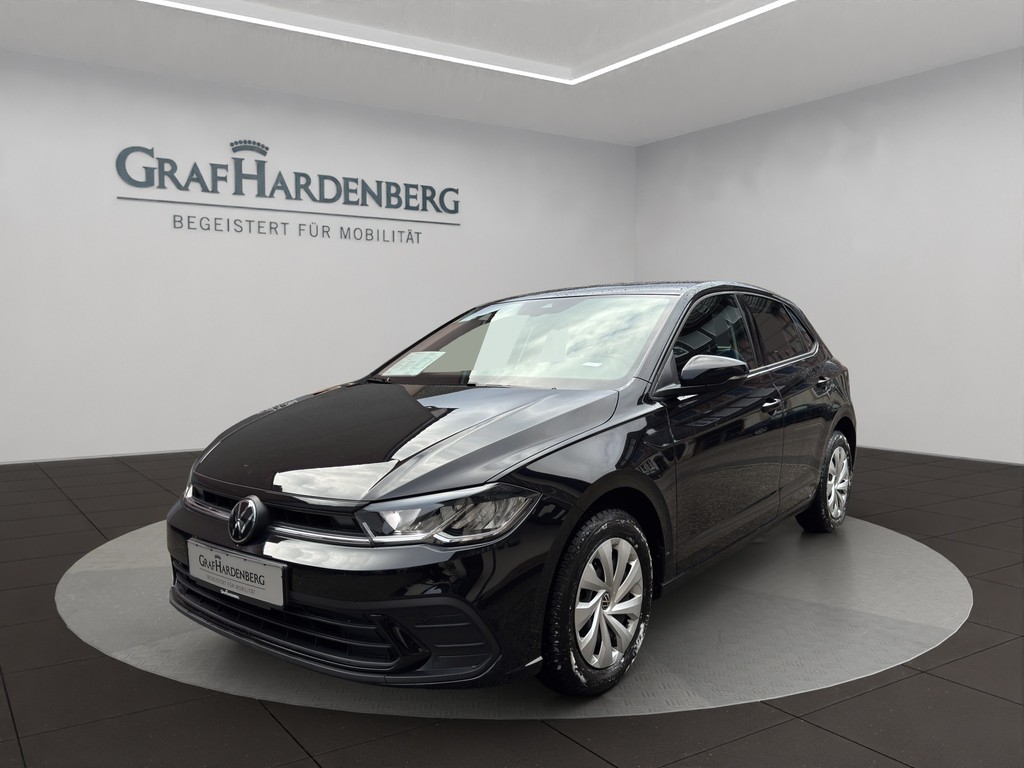 Volkswagen Polo Life 1.0 AHK Sitzheizung LED