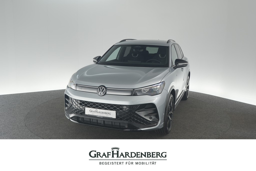 Volkswagen Tiguan 2.0 TDI 4Motion DSG R-Line AHK Navi