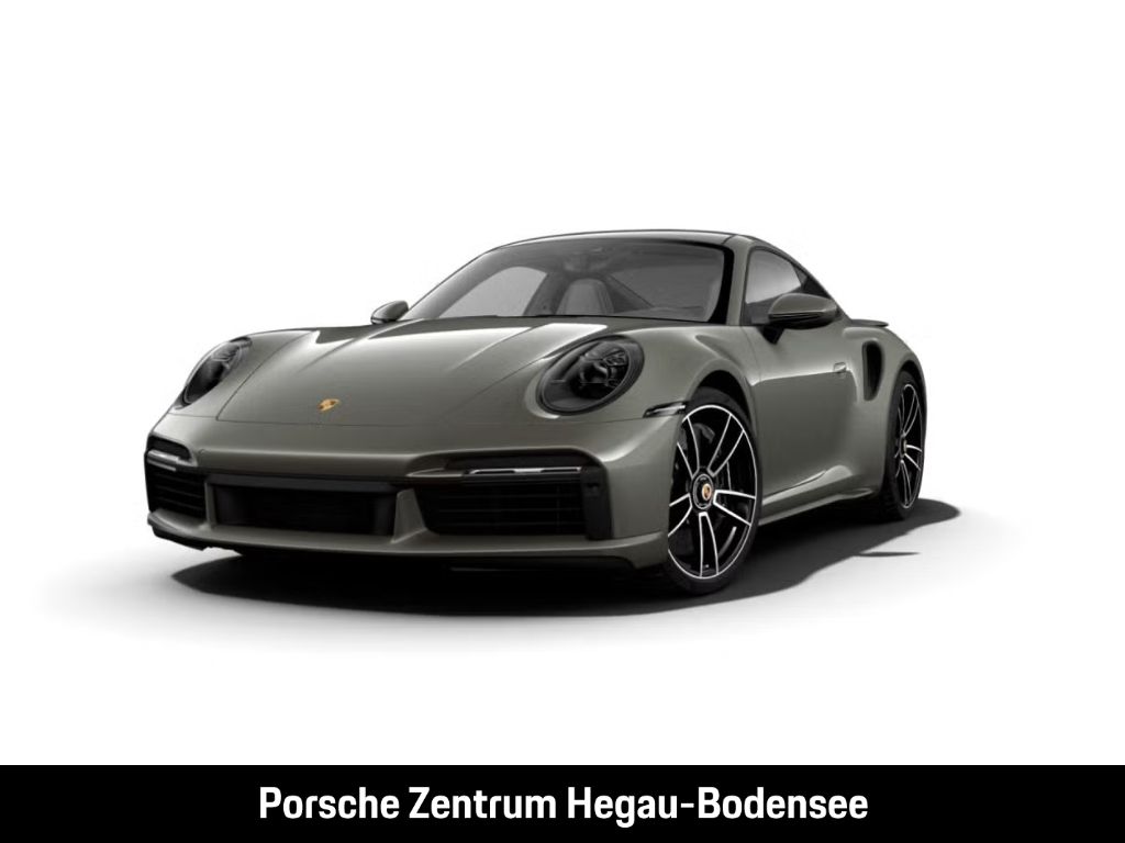 Porsche 992 (911) Turbo S/PCCB/Sportabgasanlage/PDLS Plu