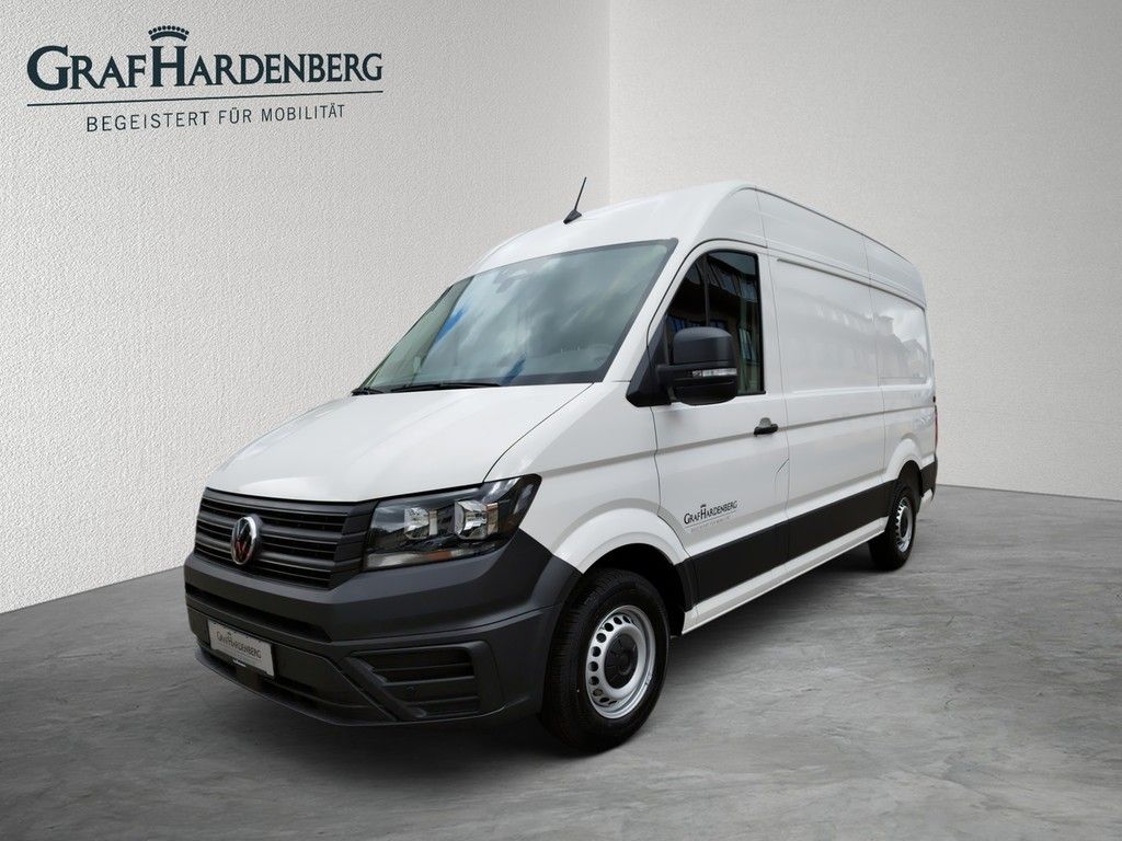 Volkswagen Crafter 35 Kasten HD 2.0 TDI MR Klima GRA