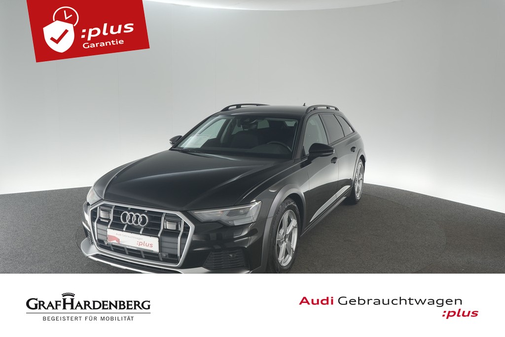 Audi A6 Allroad qu. 40 TDI S tronic AHK MMI Navi plus