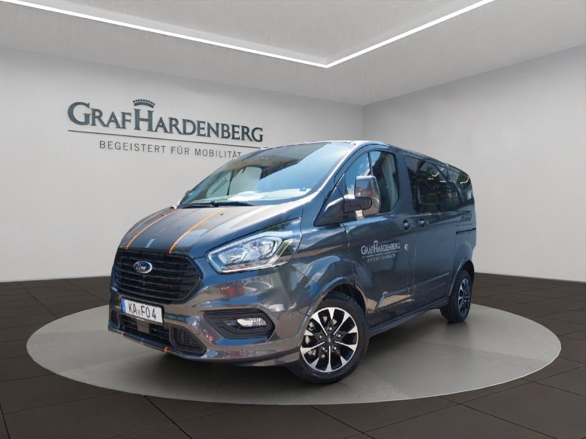 Ford Tourneo Custom Sport 320 L1