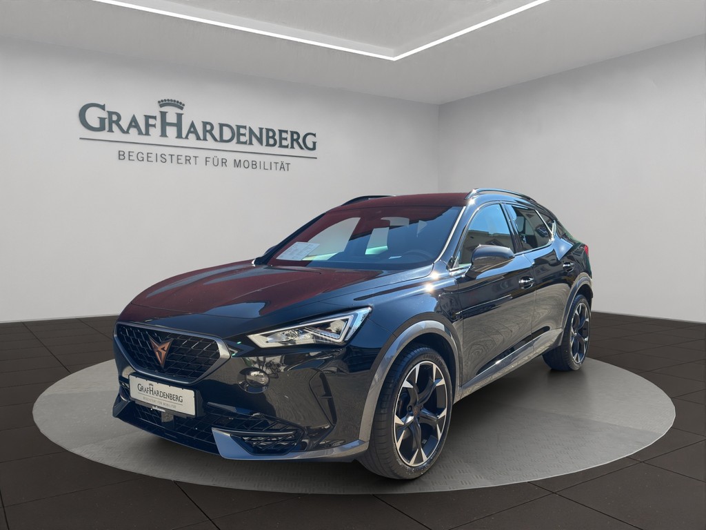 Cupra Formentor eHybrid DSG AHK 19-Zoll ACC