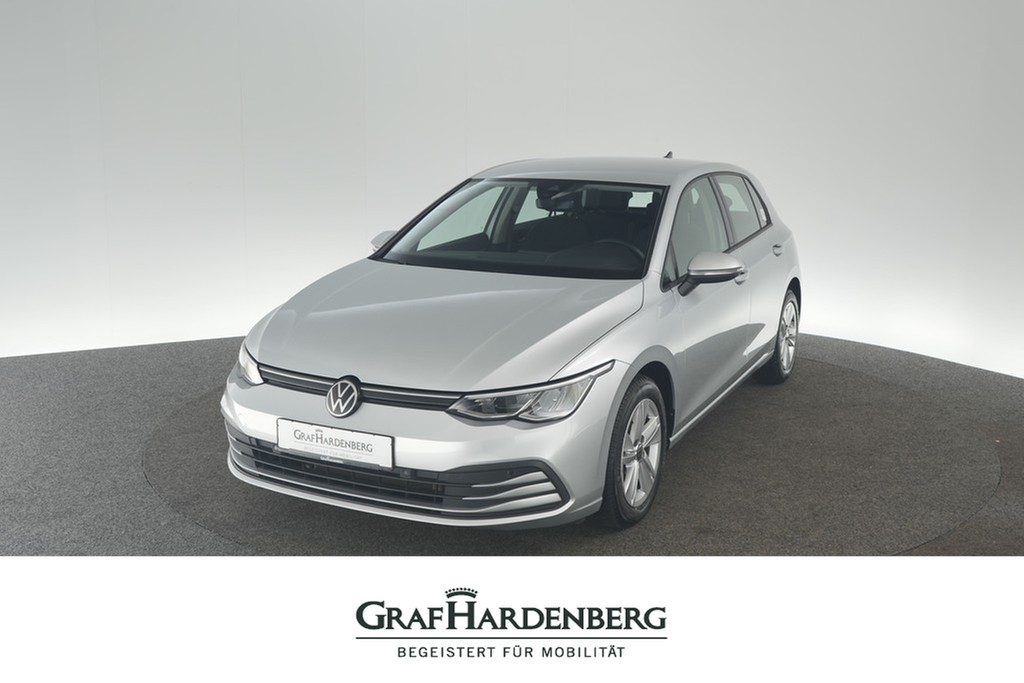 Volkswagen Golf VIII 2.0 TDI DSG Life ACC Navi App-Connect