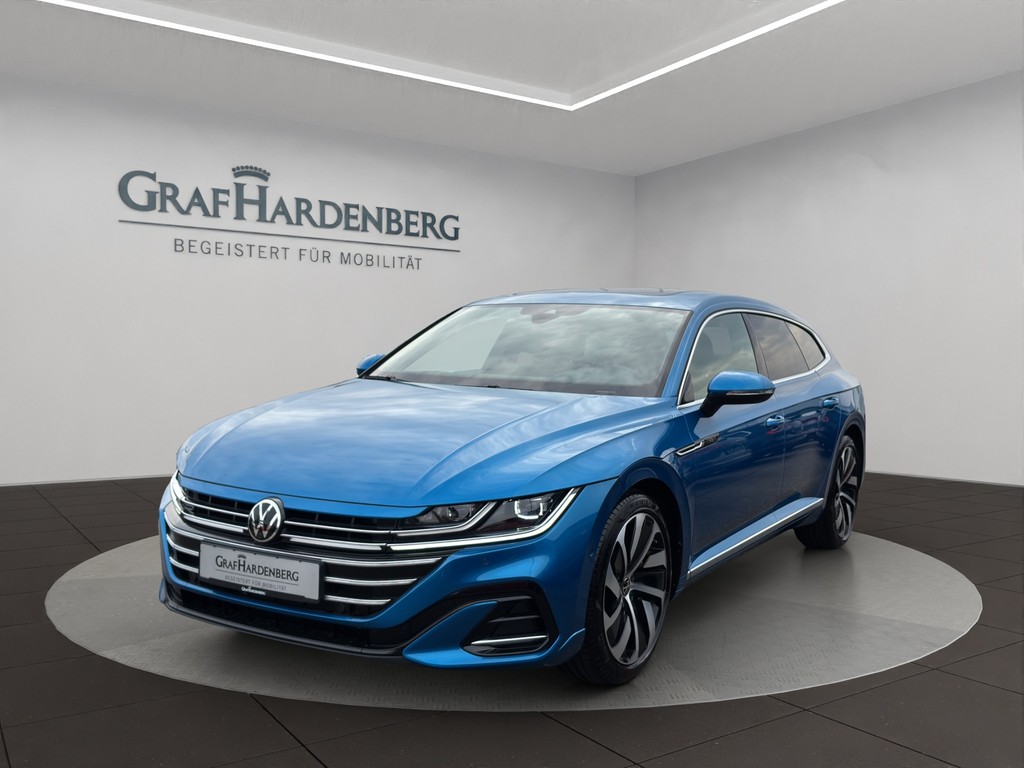 Volkswagen Arteon Shooting Brake 2.0 TDI DSG R-Line 4Motion