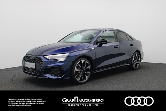 Audi A3 Lim. 35 TFSI S line Matrix Navi B&O ACC
