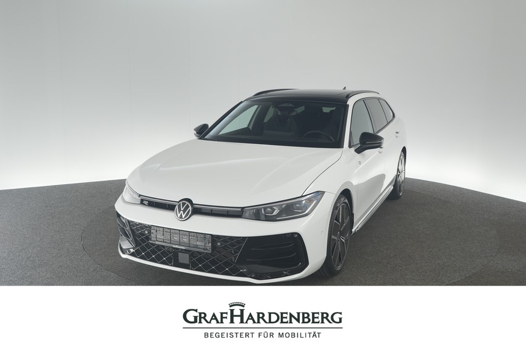 Volkswagen Passat Variant 2.0 TSI 4M DSG R-Line AHK Matrix
