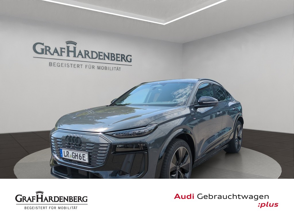 Audi Audi Q6 Sportback e-tron
