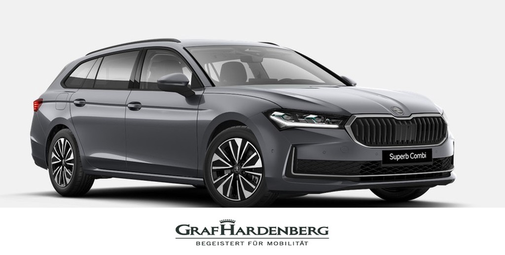 Skoda Superb Combi Selection 1,5 TSI iV 150 kW AHK Canton