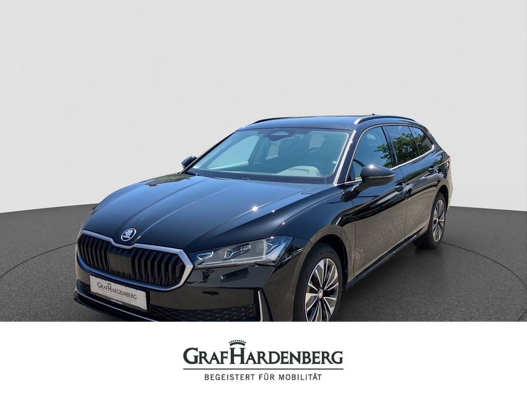 Skoda Superb Combi 2.0 TDI Automatic Selection AHK