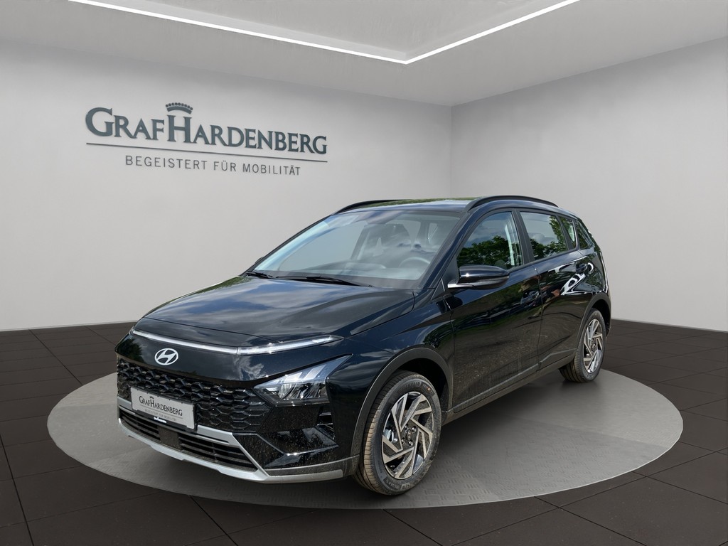 Hyundai Bayon 1.0 T-GDI Trend KOMFORTPAKET
