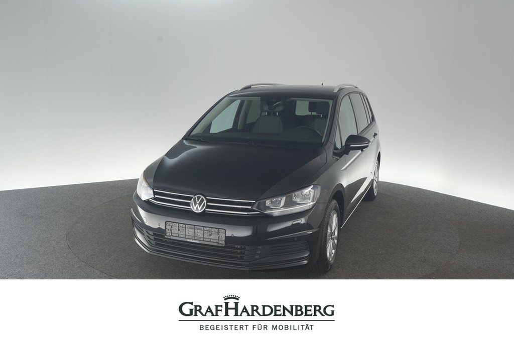Volkswagen Touran 1.5 TSI DSG Comfortline AHK Navi 7-Sitzer