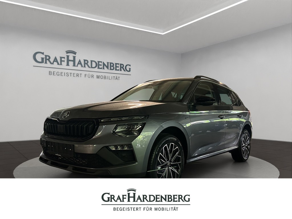 Skoda Kamiq 1.0 TSI DSG Tour