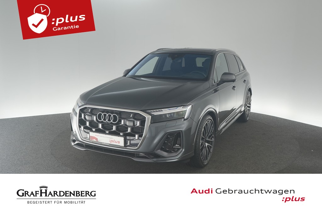 Audi Q7 55 TFSI qu. tiptronic S line Matrix B&O AHK