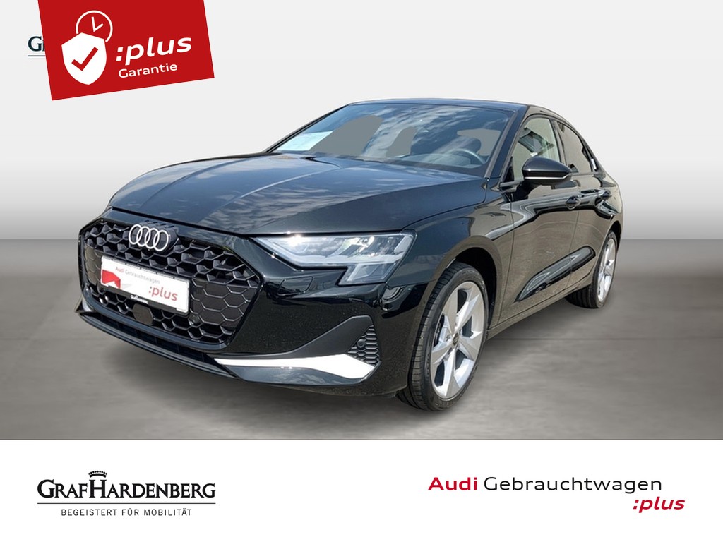 Audi A3 Limousine 30 TFSI S tronic advanced ACC