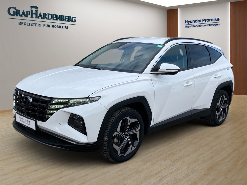 Hyundai Tucson PHEV 1.6 T-GDi 6-AT Trend Plug-In Hybrid 4WD
