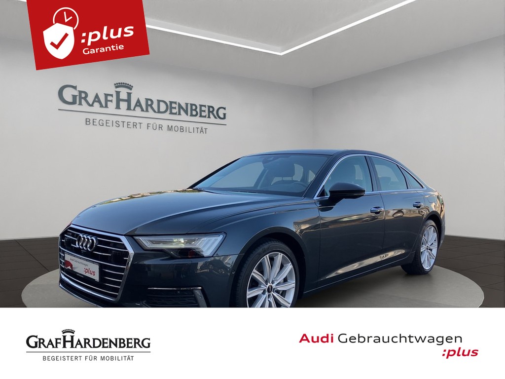 Audi A6 Limo 50 TFSI e qu. S-tronic design AHK B&O