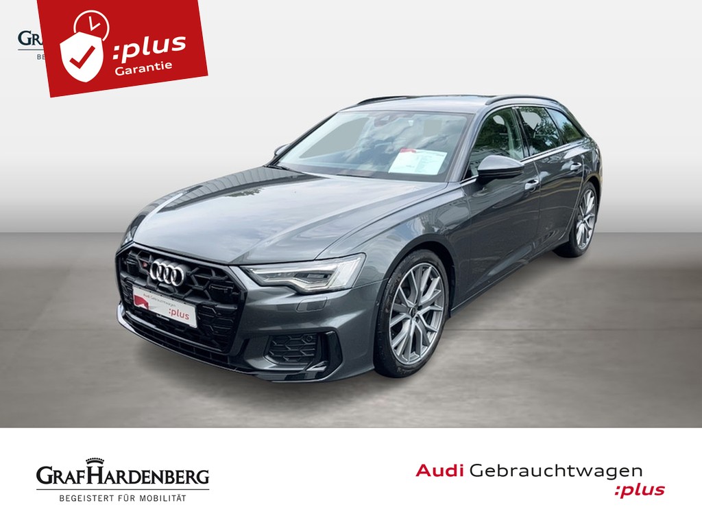 Audi S6 Avant 3.0 TDI quattro basis ACC LED