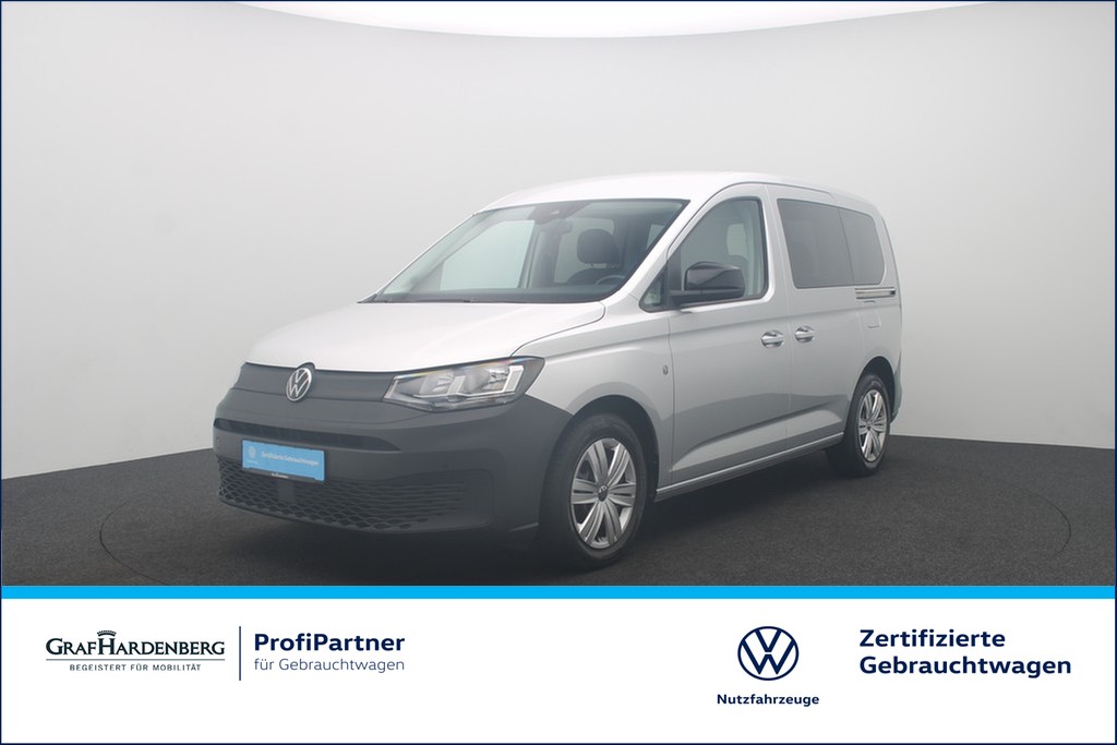 Volkswagen Caddy 2.0 TDI Einparkhilfe Navi ACC