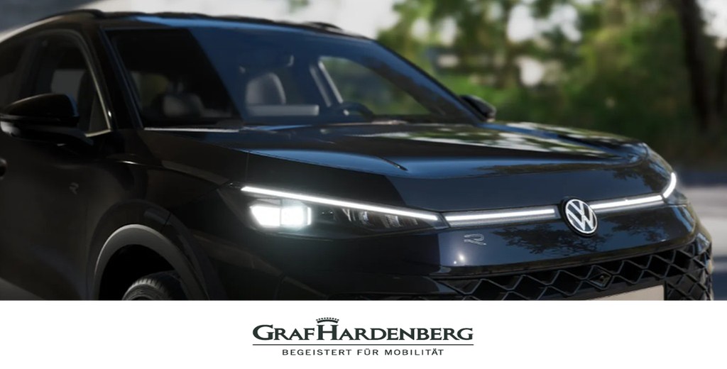 Volkswagen T-Roc R-Line 1.5 l eTSI OPF 110 kW Verfügbar circa Februar 2026 Verfügbar circa Februar 2026