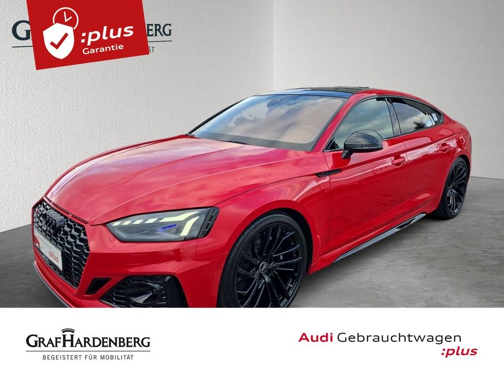 Audi RS5 RS 5 Sportback 2.9 TFSI qu. tiptronic B&O Pano