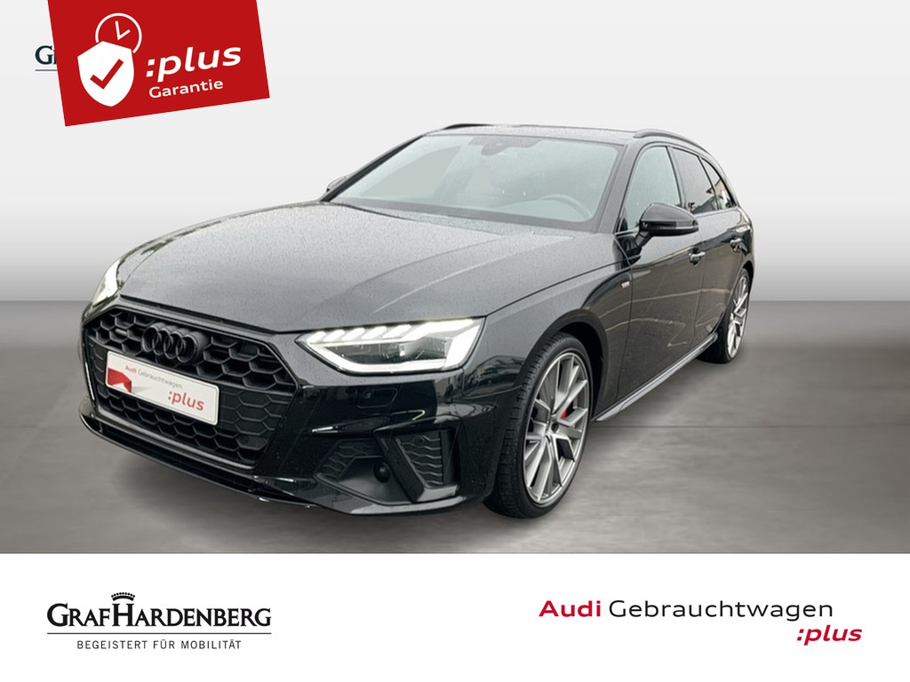 Audi A4 Avant 40 TDI quattro S tronic S line B&O ACC