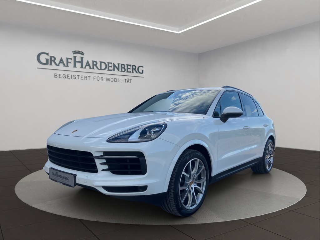 Porsche Cayenne S Pano/NAVI/Luftfederung / Approved Garantie