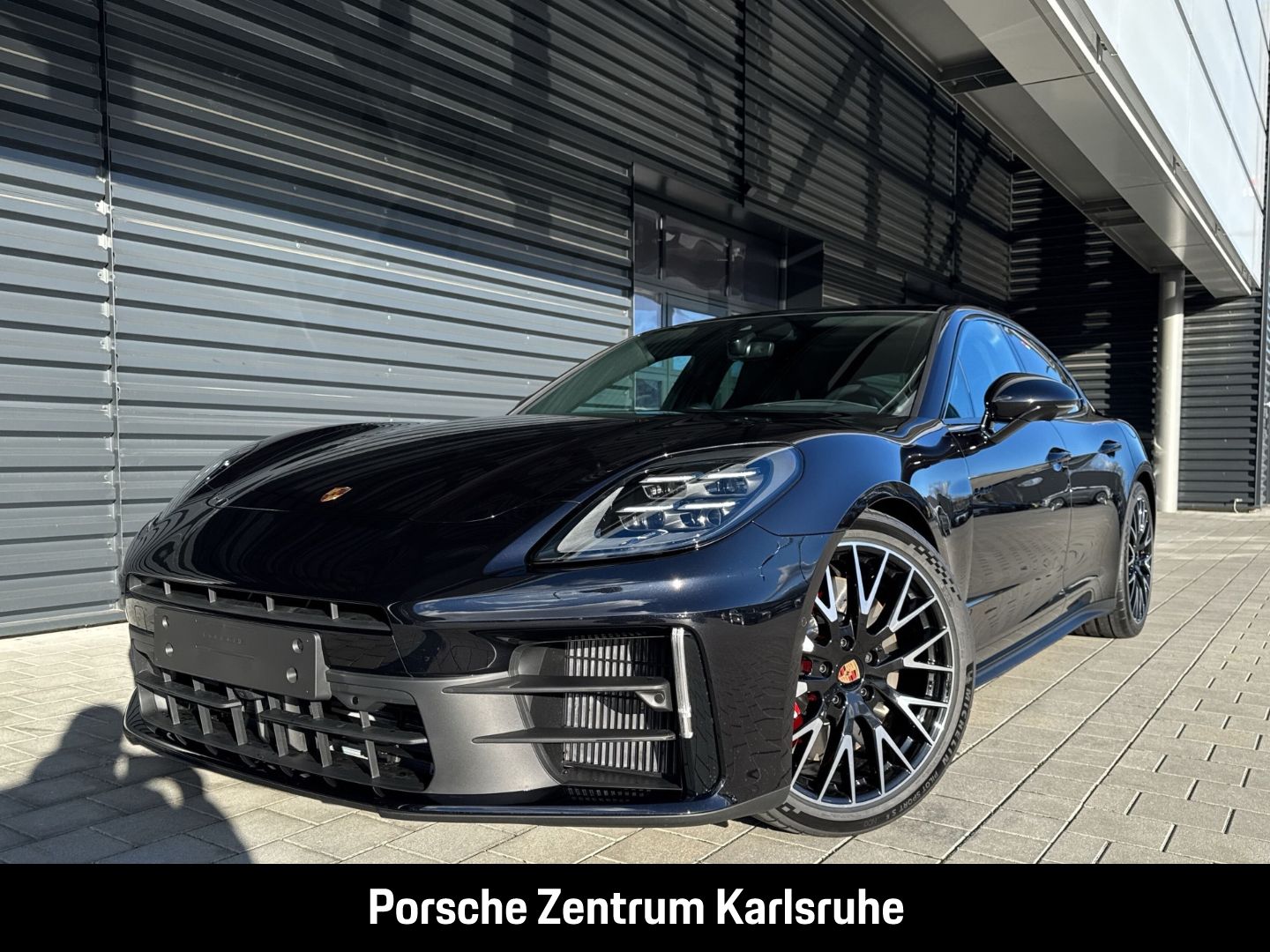 Porsche Panamera 4S E-Hybrid BOSE InnoDrive LED